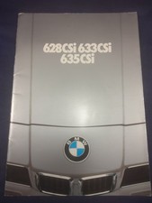 Catalogue brochure bmw d'occasion  Corbie