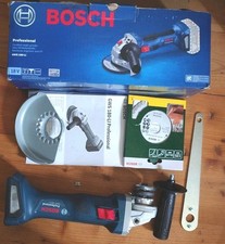 Bosch 125mm winkelschleifer gebraucht kaufen  Crimmitschau