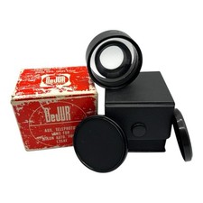 Dejur auxiliary telephoto for sale  Vernon Rockville