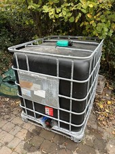 Ibc 1000 litre for sale  FAREHAM