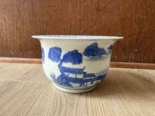 Chinese blue white for sale  Streamwood
