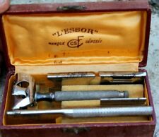 Ancien rasoir essor d'occasion  France