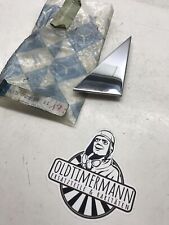 Abdeckung platte chrom gebraucht kaufen  Freren