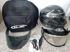 Hjc carbon fiber for sale  Rome