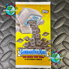 Garbage Pail Kids 2018 We Hate a Anos 80 Novo/Lacrado Pack 4-Árvore De Dólar Cards Topps comprar usado  Enviando para Brazil