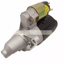 Usado, Motor de arranque 31100-79611 31100-85020 para VAUXHALL RASCAL VAN & BUS 1.0 970cc comprar usado  Enviando para Brazil