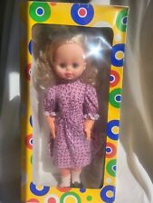 Bambola doll puppe usato  Ton