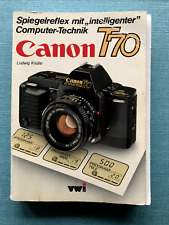 Ludwig knülle canon gebraucht kaufen  Rodenberg