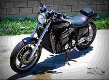 Kawasaki 900 eliminator for sale  UK