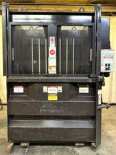 Wastequip vertical baler for sale  Coffeyville