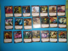 Cartes warcraft lot d'occasion  Salies-de-Béarn