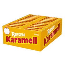 Storck riesen karamell gebraucht kaufen  Hürth