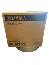 Yamaha sw100 powered d'occasion  Expédié en Belgium