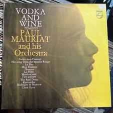 1966 paul mauriat for sale  SHREWSBURY