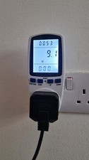Electricity monitor power for sale  EDINBURGH