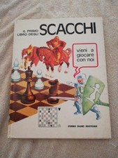 scacchi libro usato scacchi libro usato  Zerbolo