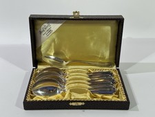 Vintage teelöffel versilbert gebraucht kaufen Vintage teelöffel versilbert gebraucht kaufen  Dortmund