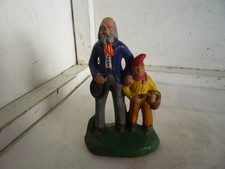 Santon provence terre d'occasion Santon provence terre d'occasion  Chazay-d'Azergues