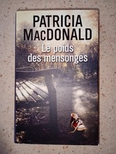 livre patricia macdonald d'occasion livre patricia macdonald d'occasion  Digoin