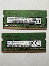 Lot laptop ram for sale  Crofton
