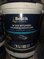 Bostik 252 bitumen gebraucht kaufen  Schwerin