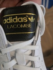 Adidas lacombe trainers for sale  NEWPORT