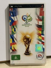 Jogo Sony PSP Copa do Mundo FIFA Alemanha 2006 2006🪭 comprar usado  Enviando para Brazil