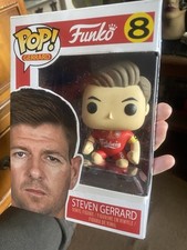 Steven gerrard 2005 for sale  POOLE
