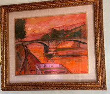 Ugo attardi 35x45 usato Ugo attardi 35x45 usato  Roma