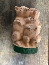 Rare vintage cast for sale  Reston
