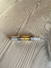 Stecker mm koax gebraucht kaufen  Leinburg