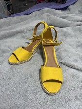 New wedge yellow for sale  Miami