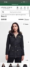 Barbour parka coat for sale  MAIDENHEAD