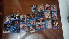 Lamincards wwe 2014 usato  Agira