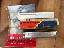 Hohner harmonica somg for sale  ROSS-ON-WYE