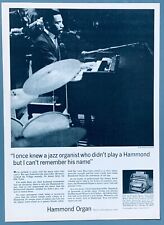 Organo hammond 1966 usato  Spedire a Italy