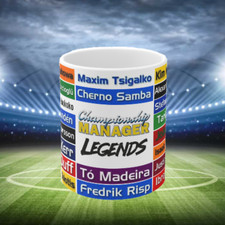Retro championship manager for sale  STONE