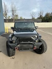 2012 jeep wrangler for sale  Fresno