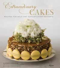 Extraordinary Cakes: Recipes for Bold and Sophisticated Desserts comprar usado  Enviando para Brazil