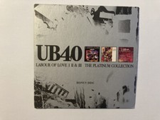 Single promo ub40 d'occasion  France