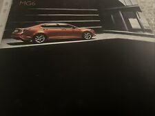 Mg6 range original for sale  KENDAL