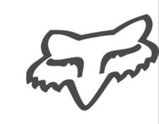 Fox Racing Fox Head Tdc 2" carvão fosco 14934-136-OS comprar usado  Enviando para Brazil