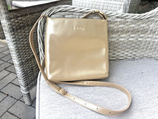 Medici damenhandtasche goldton gebraucht kaufen  Kaisersesch-Umland