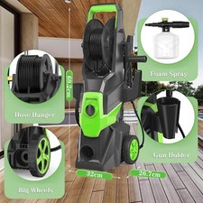 3000w pressure washer for sale  BATLEY