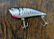 Isca de pesca topwater popper 2 3/4" sem marca comprar usado  Enviando para Brazil