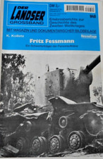 Landser 940 fritz gebraucht kaufen  Deutschland