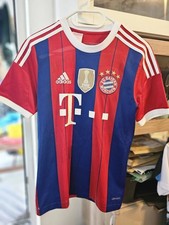 Fußball trikot bayern gebraucht kaufen  Hamburg