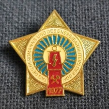 Abzeichen ddr tag gebraucht kaufen  Göttin, -Neustadt