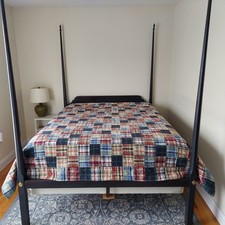 Nautica madras quilt for sale  Middlefield