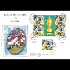 Fdc soie coupe usato  Spedire a Italy